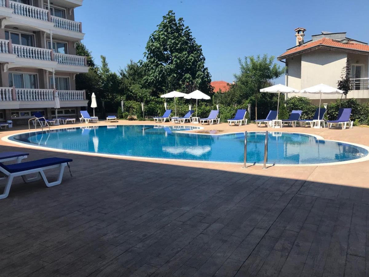 Студио Сънрайз А28, Лозенец Exterior foto